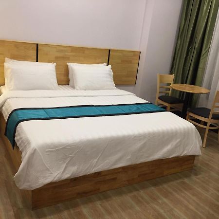 Seven Color Hotel Σίχανουκβιλ Εξωτερικό φωτογραφία