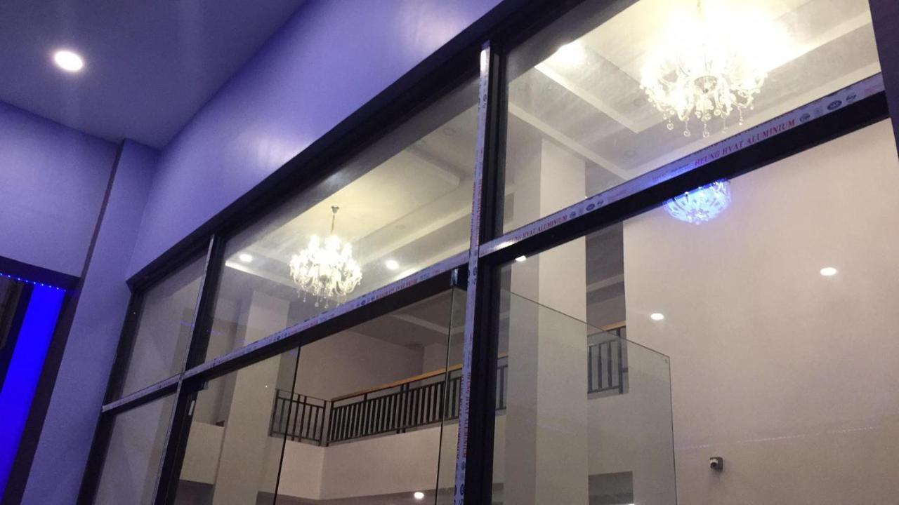 Seven Color Hotel Σίχανουκβιλ Εξωτερικό φωτογραφία