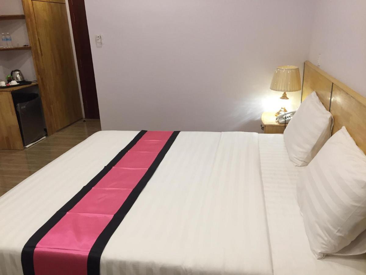 Seven Color Hotel Σίχανουκβιλ Εξωτερικό φωτογραφία